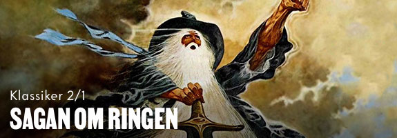 Sagan om ringen Sagan om ringen