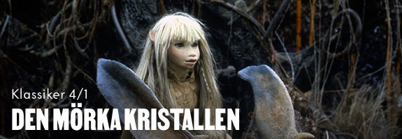 Den mörka kristallen Den mörka kristallen