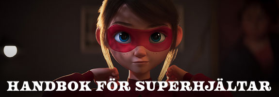 Handbok för superhjältar