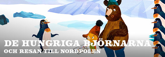 De hungriga björnarna 2 De hungriga björnarna 2