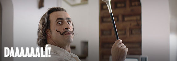 Daaaaaalí!