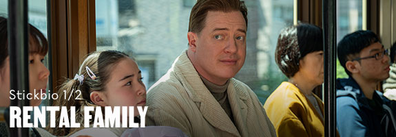 Stickbio: Rental Family