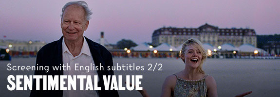 Sentimental Value Eng sub 2/2