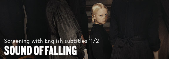 Sound of Falling eng sub