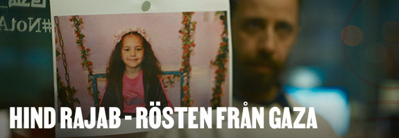 Hind Rajab - Rösten från Gaza