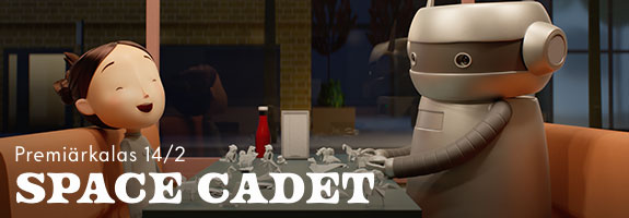 Space Cadet + premiärkalas