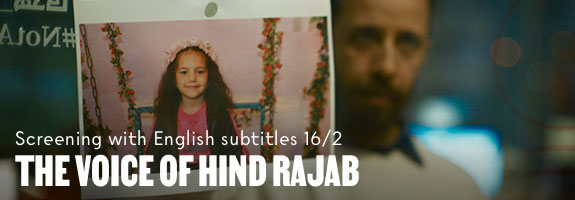 The Voice of Hind Rajab