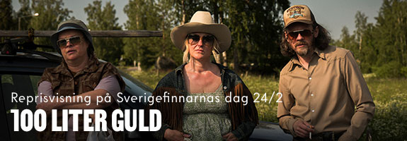 NFF: 100 liter guld NFF: 100 liter guld