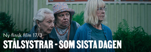 Stålsystrar - som sista dagen Stålsystrar - som sista dagen