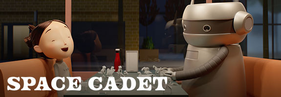 Space cadet Space cadet