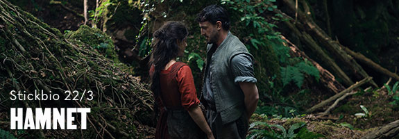 Stickbio Hamnet