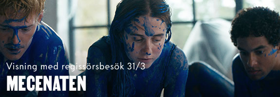 Mecenaten + regissörsbesök