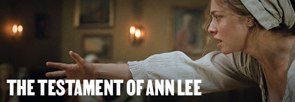 The Testament of Ann Lee