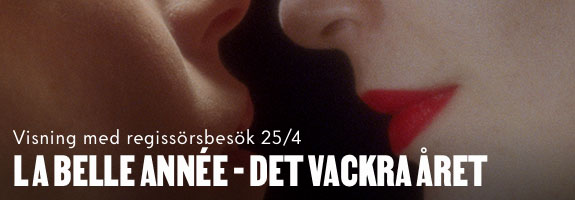 La Belle Année - Regisörsbesök