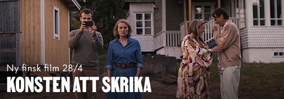 NFF: Konsten att skrika