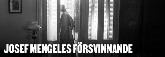 Josef Mengeles försvinnande