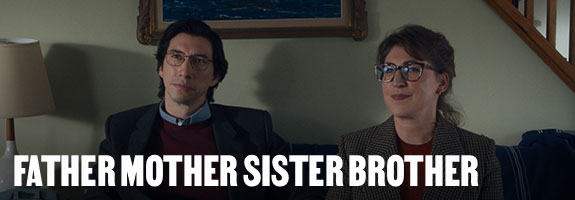 Father Mother Sister Brother