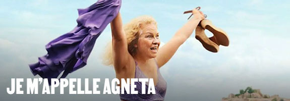 Je m'appelle Agneta