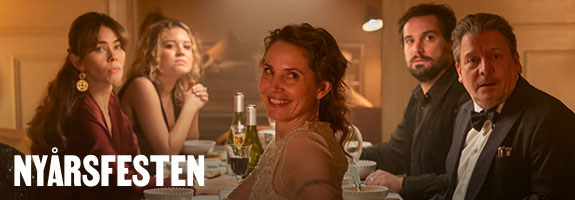 Nyårsfesten Nyårsfesten