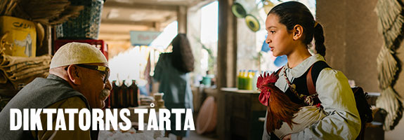 Diktatorns tårta Diktatorns tårta