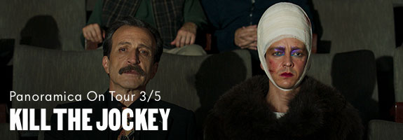 Panoramica: Kill the Jockey Panoramica: Kill the Jockey