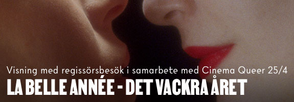 La belle année + regissörsbesök