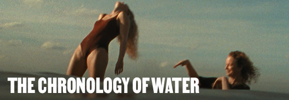 The Chronology of Water