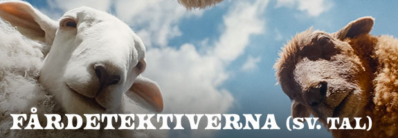 Fårdetektiverna sv. tal