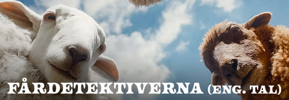 Fårdetektiverna eng. tal