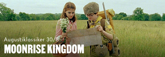 Moonrise Kingdom