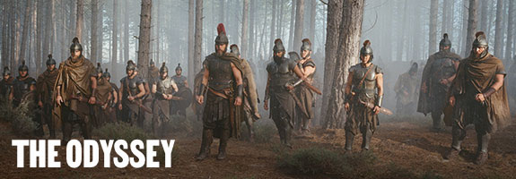The Odyssey