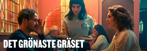 Det grönaste gräset