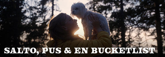 Salto, Pus & en bucketlist
