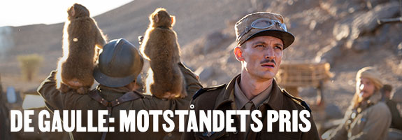 De Gaulle: Motståndets pris