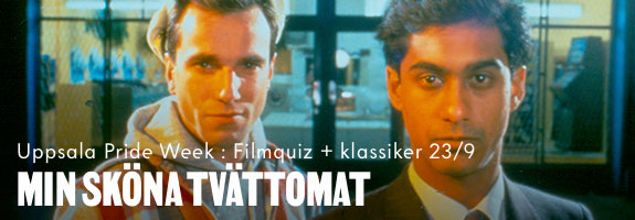 Min sköna tvättomat + filmquiz