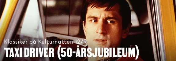 Taxi Driver
