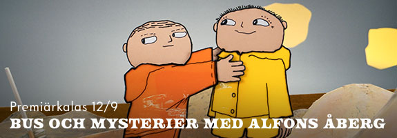 Premiärkalas: Alfons Åberg
