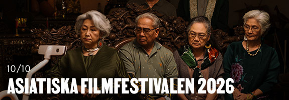 Asiatiska filmfestivalen 2026