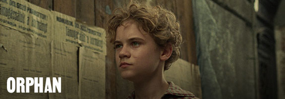 Orphan Orphan