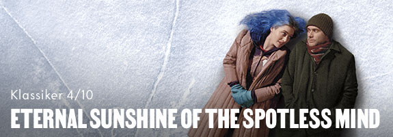 Eternal Sunshine of the Spotless Mind