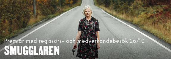 Smugglaren + regissörsbesök Smugglaren + regissörsbesök
