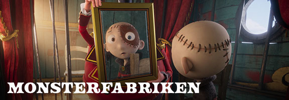 Monsterfabriken Monsterfabriken