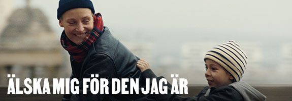 Älska mig för den jag är