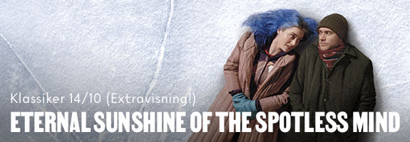 Eternal Sunshine of the Spotless Mind