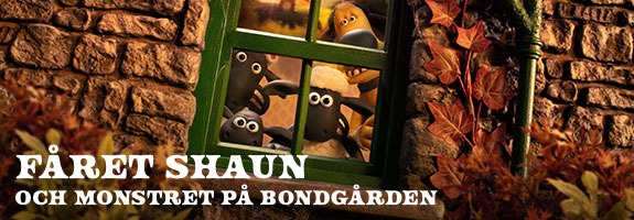 Fåret Shaun Fåret Shaun