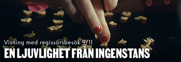 En ljuvlighet från ingenstans En ljuvlighet från ingenstans