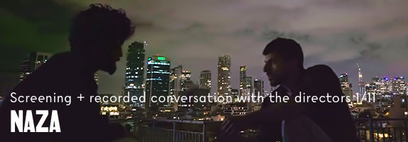 Naza + conversation Naza + conversation